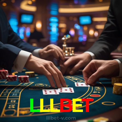 LLLBET：Jogue no melhor cassino online e descubra os maiores prêmios!