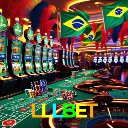 LLLBET:Jogue slots, aposte no futebol e ganhe no cassino online mais seguro!