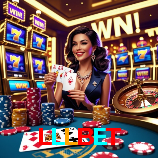 LLLBET:Jogue poker, aposte no futebol e ganhe prêmios incrÃveis no cassino!