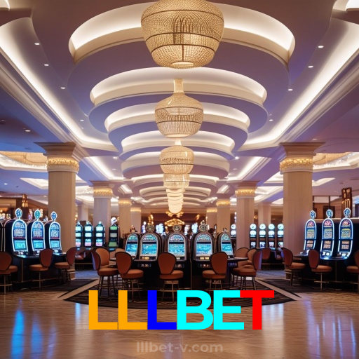 LLLBET:Aposte nas roletas e mostre que a sorte está com você!
