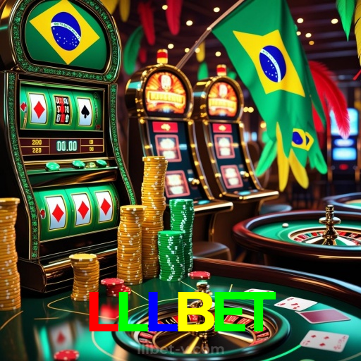 LLLBET：Jogue nas mesas de poker e ganhe prêmios incríveis!