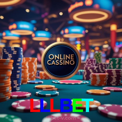 LLLBET:Mostre sua habilidade nas mesas de poker e vença os adversários!