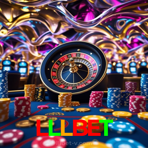 LLLBET：Jogue nas slots e conquiste vitórias épicas!