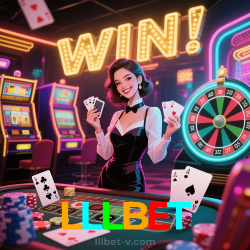 LLLBET：Jogue poker online e mostre seu talento nas cartas!