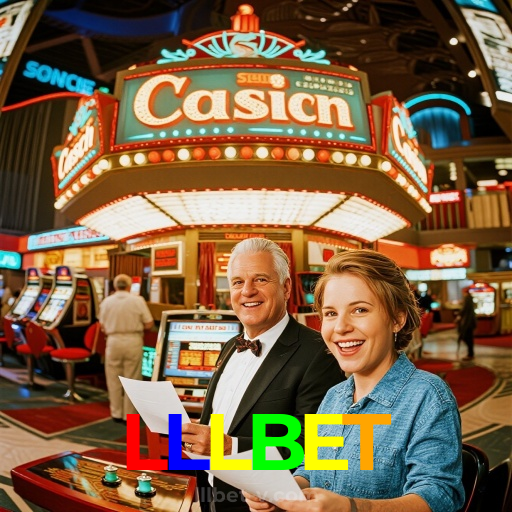 LLLBET：Jogue slots, roleta e aposte no futebol para grandes vitórias!