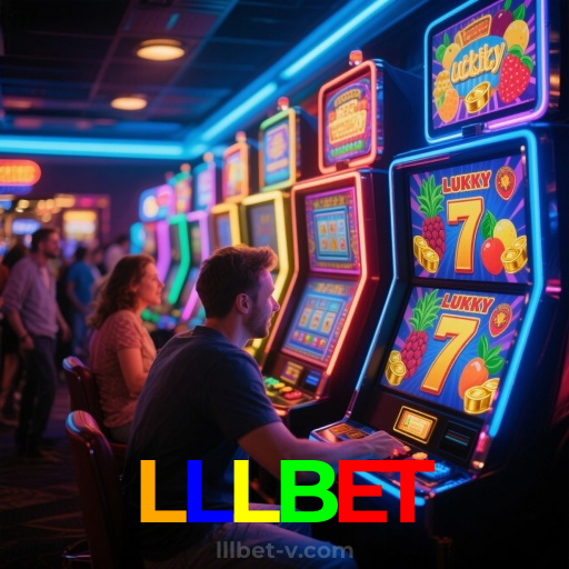 LLLBET:Aposte nas melhores slots e conquiste grandes vitórias!