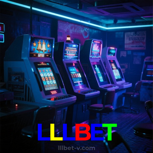 LLLBET:As melhores slots do mercado estão esperando por você! Jogue agora!