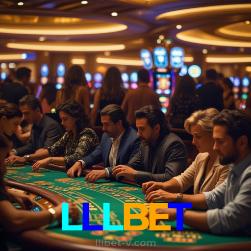 LLLBET：Aposte no futebol e jogue blackjack com grandes vitórias no cassino online!