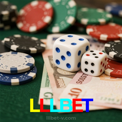 LLLBET：Ganhe prêmios incríveis no futebol e em jogos como roleta e blackjack!