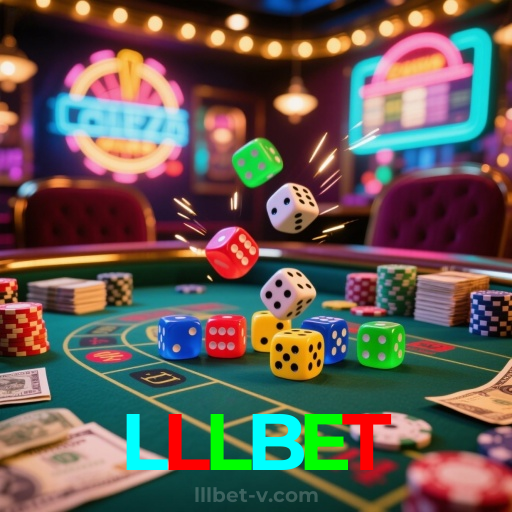 LLLBET：O futebol digital está esperando por você! Aposte e vença!