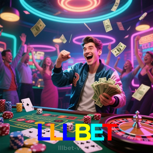 LLLBET：Mostre sua habilidade nas mesas de poker e vença os adversários!