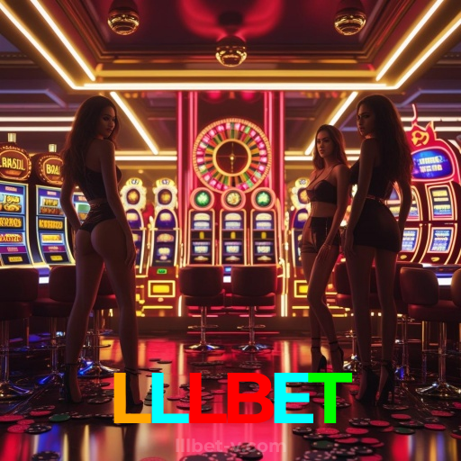 LLLBET：Jogue roleta, poker e aposte no futebol com grandes prêmios em jogo!