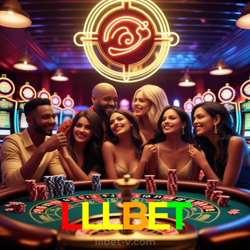 LLLBET：Jogue agora no nosso cassino online e ganhe muito mais!