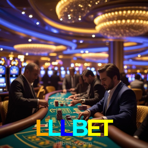 LLLBET：Jogue futebol online e experimente a emoção de grandes vitórias!
