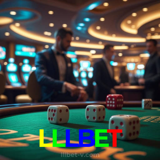 LLLBET：Jogue slots, poker e aposte no futebol online para grandes prêmios!
