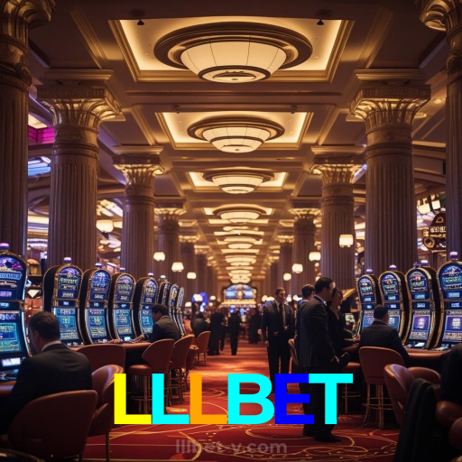 LLLBET:Jogue roleta, blackjack e aposte no futebol no cassino mais seguro!