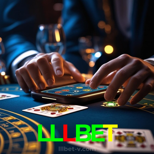 LLLBET：Aposte no futebol online e faça gols de prêmios incríveis!