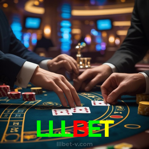 LLLBET：Cada giro nas slots pode ser uma grande vitória! Aposte agora!