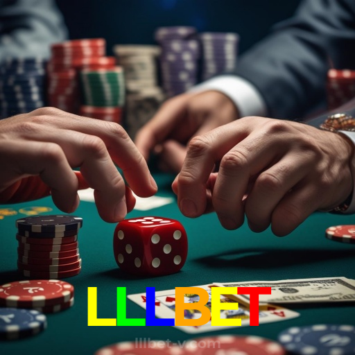 LLLBET:A melhor plataforma de cassino para apostas no futebol e roleta!