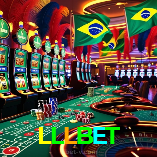 LLLBET:Jogue nas slots e mude sua sorte agora mesmo!