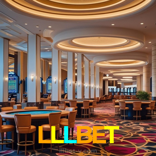 LLLBET:Aposte nas melhores slots e conquiste grandes vitórias!