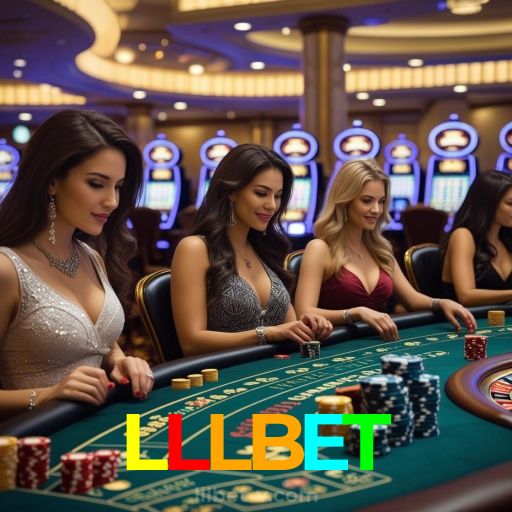 LLLBET：Vença na roleta e leve para casa o prêmio dos seus sonhos!