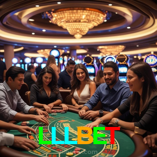 LLLBET:Jogue agora no nosso cassino online e vença nas mesas de poker!