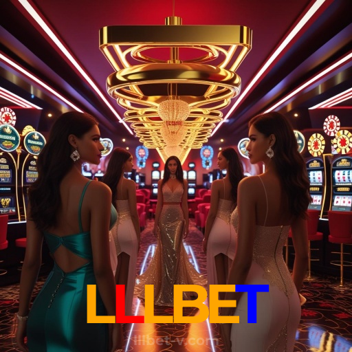 LLLBET:O melhor cassino para você jogar slots e apostar no futebol online!
