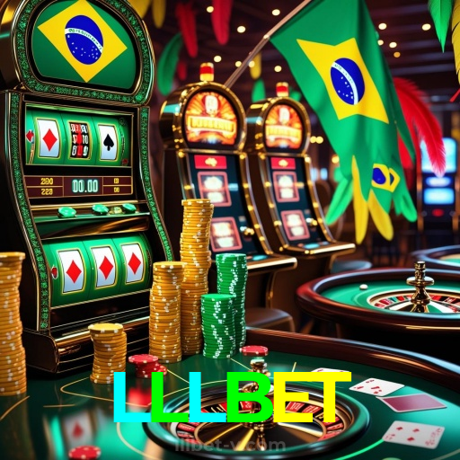 LLLBET:Mostre suas habilidades e vença nas mesas de poker online!