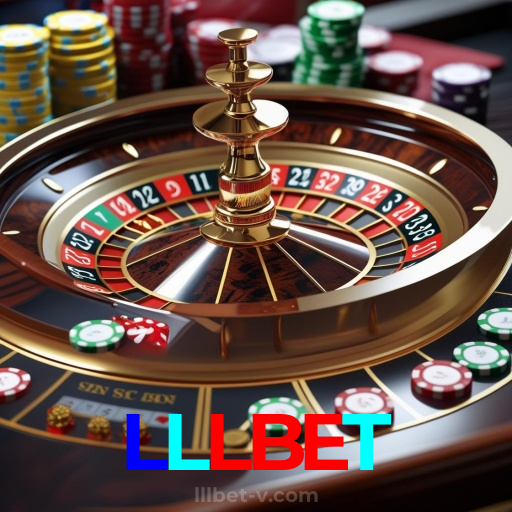LLLBET:Ganhe prêmios incríveis em slots, roleta e apostas ao vivo no futebol!