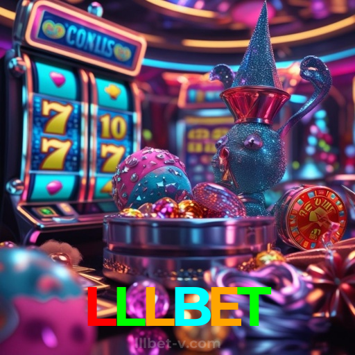 LLLBET:Gire nas slots e conquiste o prêmio da sua vida!