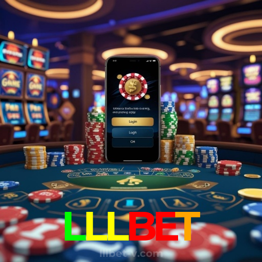 LLLBET：Apostas no futebol e grandes prêmios em slots e roleta esperam por você!