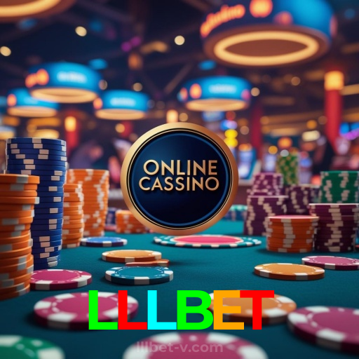 LLLBET:Jogue em nosso cassino online e descubra os maiores jackpots!