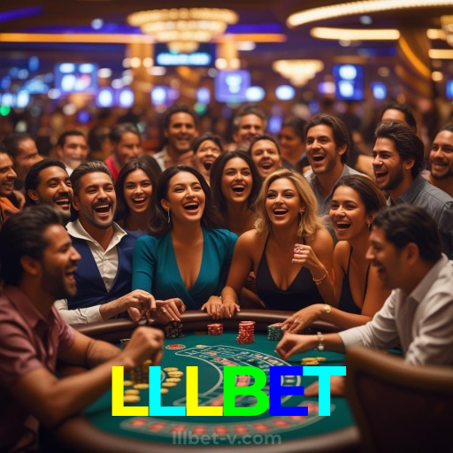 LLLBET：Entre no nosso cassino online e jogue nas roletas agora!