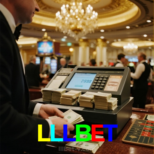 LLLBET：Vença no cassino online com blackjack e apostas esportivas no futebol!