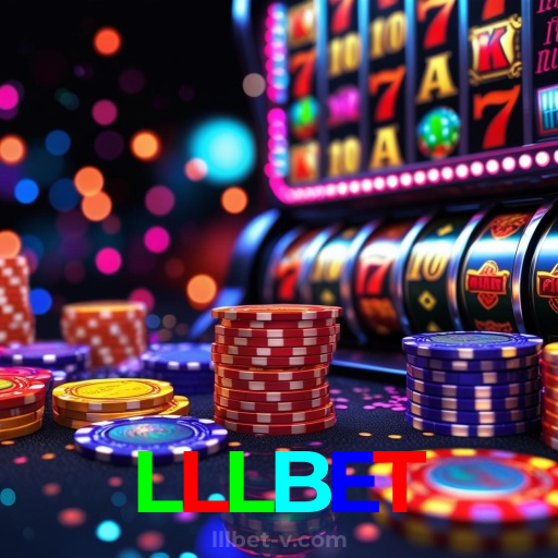 LLLBET:Cada giro nas slots é uma nova chance de mudar sua sorte!