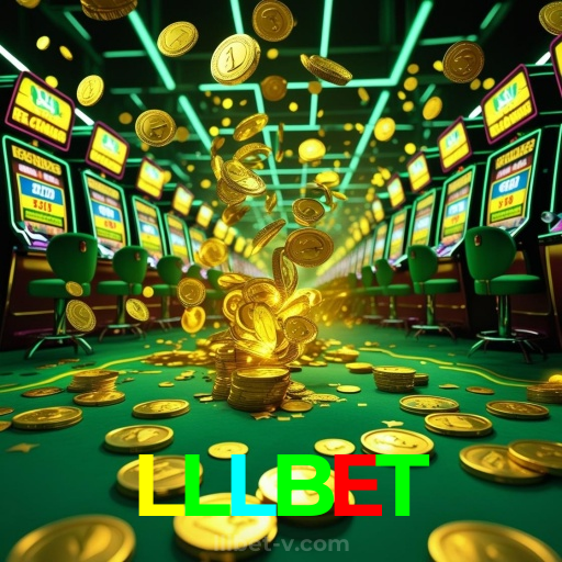 LLLBET：Aposte no futebol e ganhe em roleta e blackjack no nosso cassino!