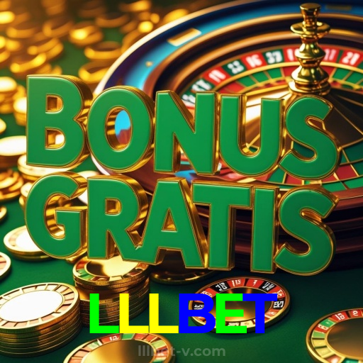 LLLBET:A sorte te espera com apostas no futebol e os melhores jogos de cassino!
