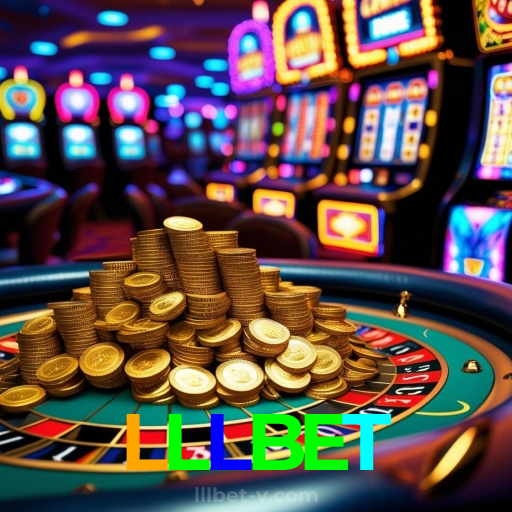 LLLBET:Aposte no futebol e ganhe prêmios fantásticos jogando slots e roleta!
