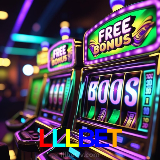 LLLBET：Jogue slots, aposte no futebol e vença em grande estilo!