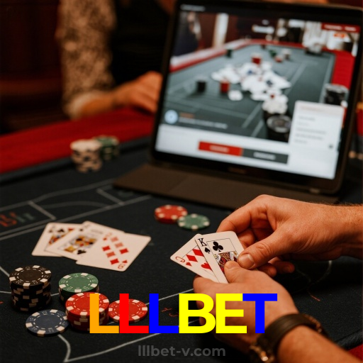 LLLBET:O cassino online mais emocionante está aqui! Aposte agora!