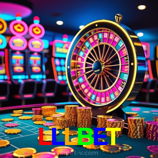 LLLBET:Em cada giro, novas vitórias! Venha jogar nas melhores slots!