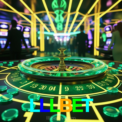 LLLBET：A sorte está ao seu lado! Aposte nas melhores máquinas caça-níqueis!