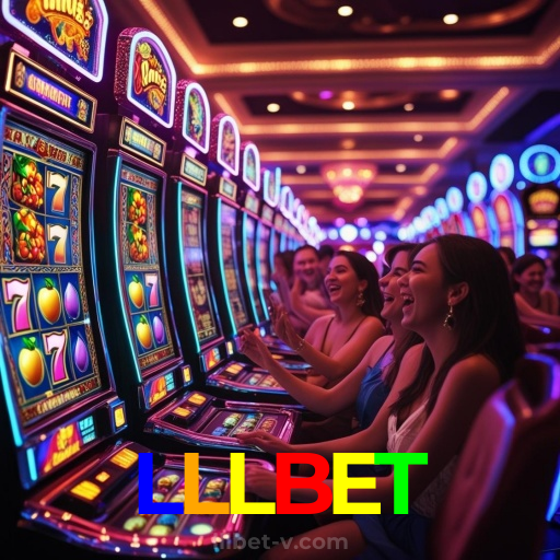 LLLBET:Jogue nas slots e mude sua sorte agora mesmo!
