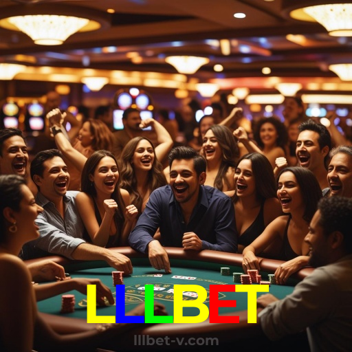 LLLBET:Cada jogo é uma chance de ganhar! Jogue agora e vença!
