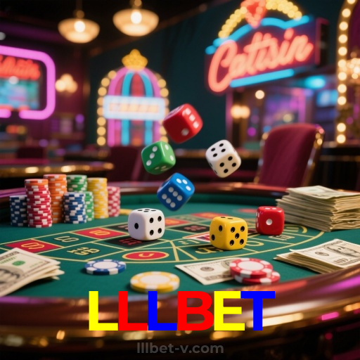 LLLBET:A sorte te espera! Aposte agora nas nossas roletas!