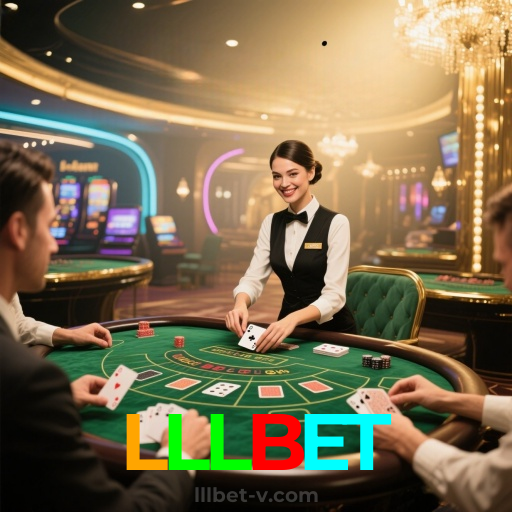 LLLBET：Apostas emocionantes no futebol e diversão garantida com roleta e poker!