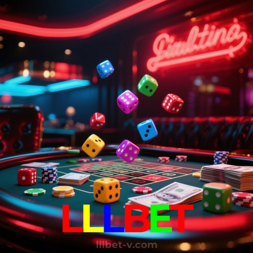 LLLBET：O cassino online ideal para você jogar blackjack e apostar no futebol!