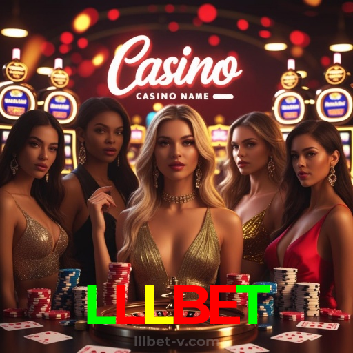 LLLBET：Jogue slots, aposte no futebol e vença em grandes mesas de poker!