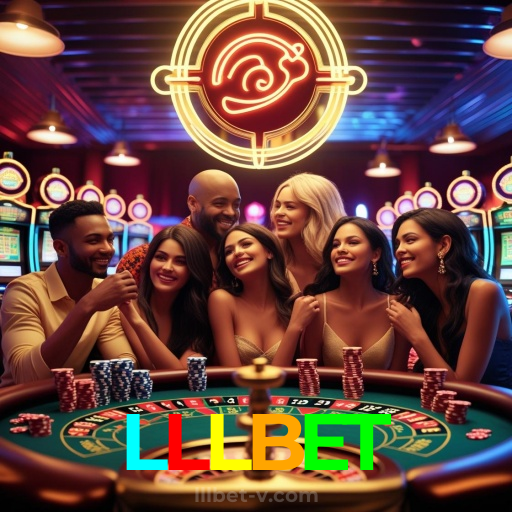 LLLBET:No cassino online mais confiável, aposte no futebol e jogue roleta!